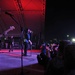 Taking Back Sunday performs at Camp Arifjan, Kuwait