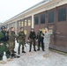 Multinational combat medical training
