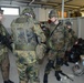 Multinational combat medical training