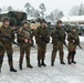 Multinational combat medical training