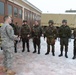 Multinational combat medical training