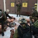 Multinational combat medical training