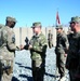 Bravo Troop, 2-1CAV receives the Draper Armor Leadership Award