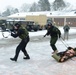 Multinational combat medical training