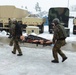 Multinational combat medical training