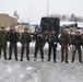 Multinational combat medical training