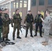 Multinational combat medical training