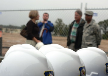 Maryland Air National Guard breaks ground on new facility