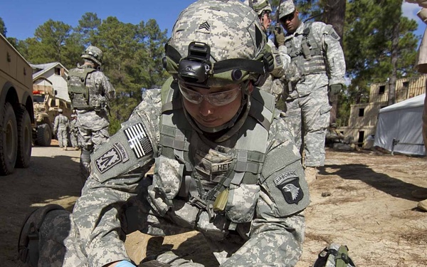 'Maintaineers' roll through OEF deployment training