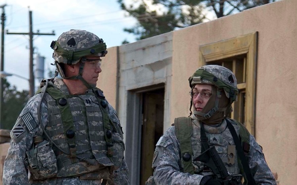 801st conduct UMT Lanes at JRTC