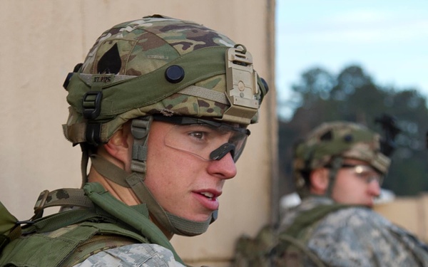 801st conduct UMT Lanes at JRTC