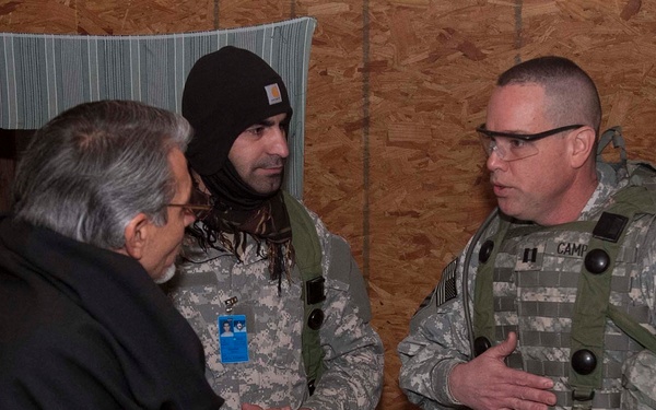 801st conduct UMT Lanes at JRTC