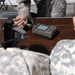 801st BSB troops train on MBITR radios