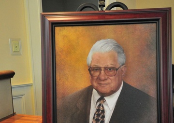 Coast Guard honors life of WWII veteran