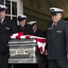 Coast Guard honors life of WWII veteran