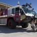 Maintaining Holloman AFB's fire trucks