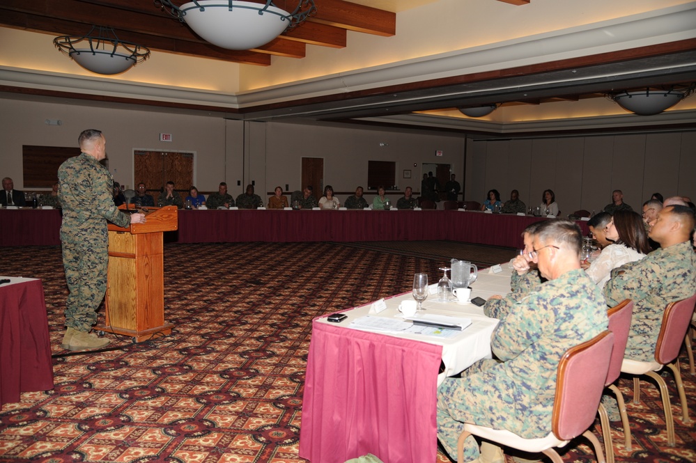2013 MCI West Commander's Conference