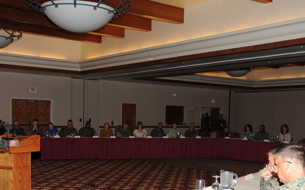 2013 MCI West Commander's Conference