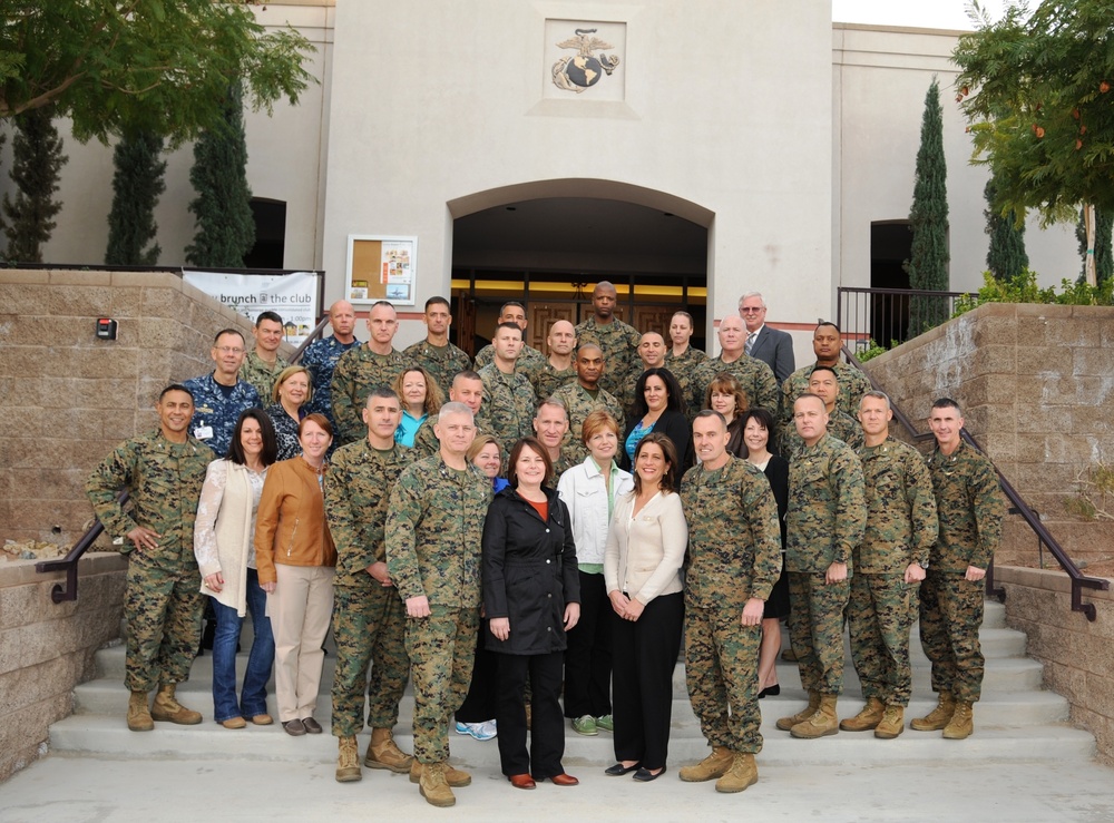 2013 MCI West Commander's Conference