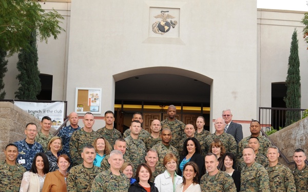 2013 MCI West Commander's Conference