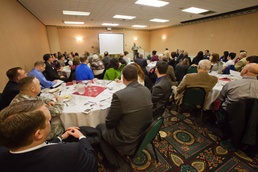 Tacoma-Pierce County Chamber welcomes 7ID CG to Military Affairs Forum