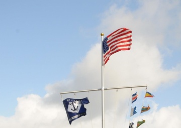 NMCB 5 deploys to the pacific