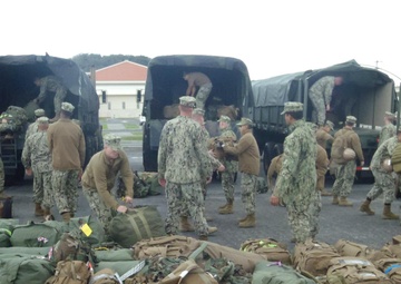 NMCB 5 deploys to the pacific