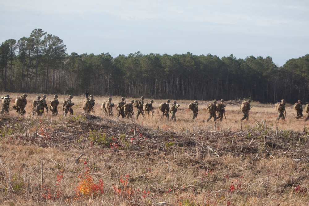 Embassy Reinforcement Operations Training