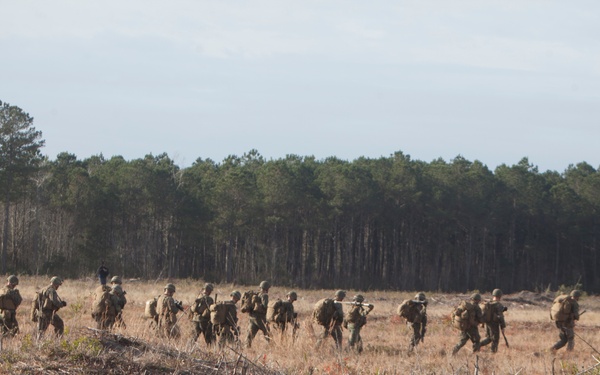 Embassy Reinforcement Operations Training