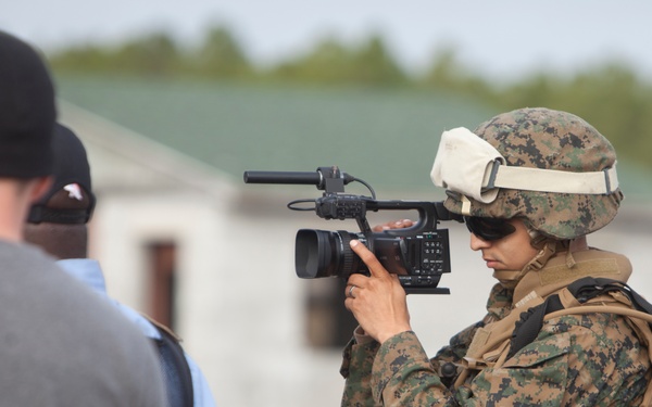 Embassy Reinforcement Operations Training