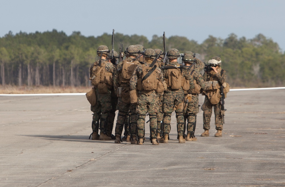 Embassy Reinforcement Operations Training