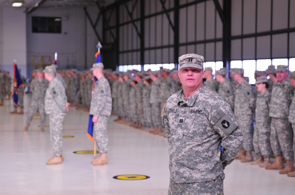 Aviation Brigade welcomes new commander