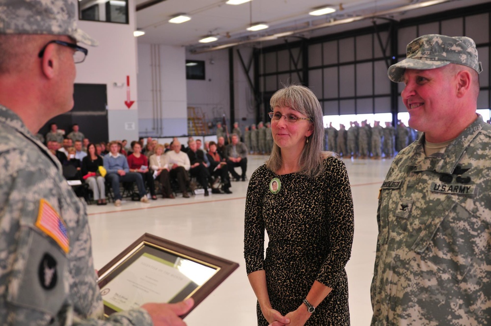 Aviation Brigade welcomes new commander