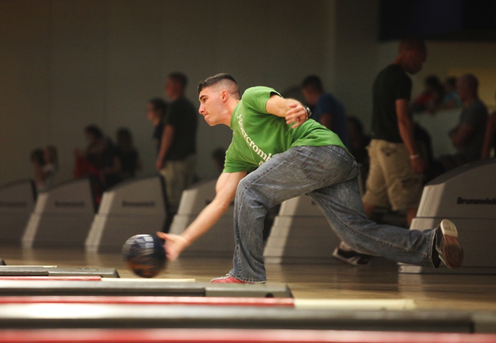MCB Hawaii forms bowling team for upcoming tournament