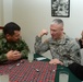 Army South commander, Colombian army leaders reinforce strong bonds