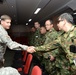 Army South commander, Colombian army leaders reinforce strong bonds