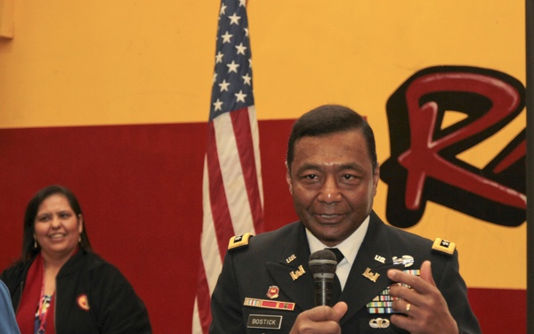 STEM students building bridges to bright futures