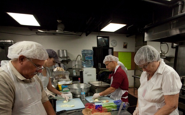 Cooking, serving up hope for needy