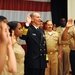 CNO and MCPON hold an all hands call