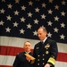 CNO and MCPON hold an all hands call