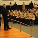 CNO and MCPON hold an all hands call