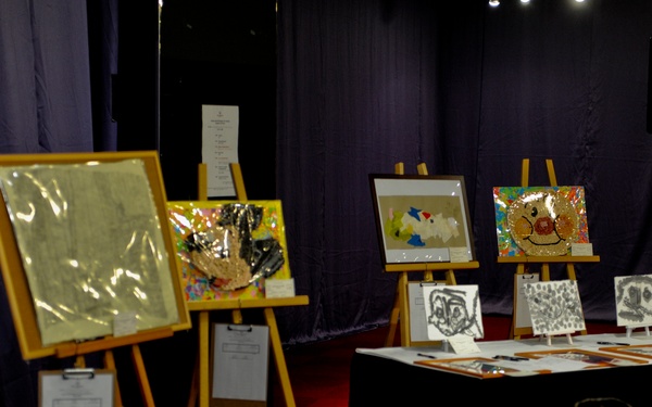 KSO Art Auction sells