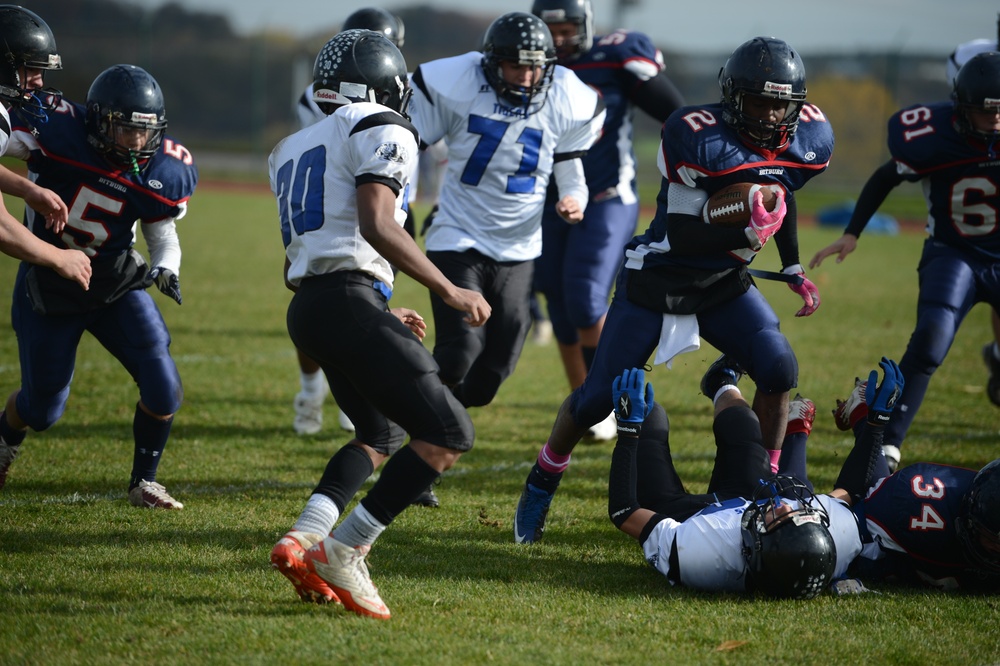 Barons hopeful for championship game