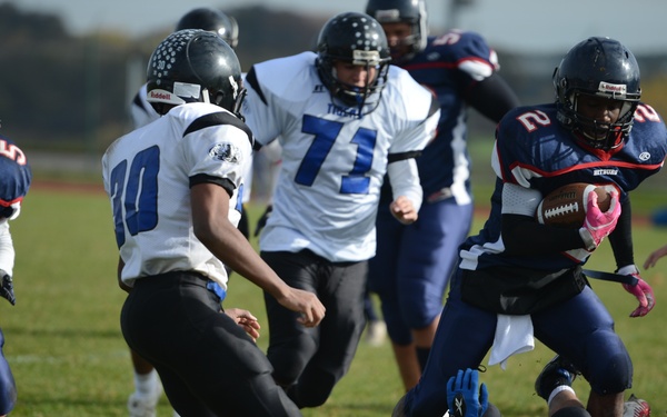 Barons hopeful for championship game