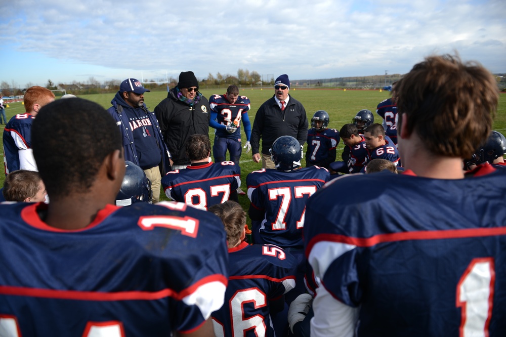 Barons hopeful for championship game