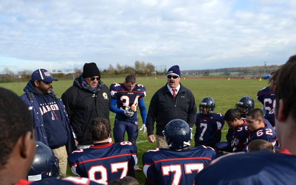 Barons hopeful for championship game