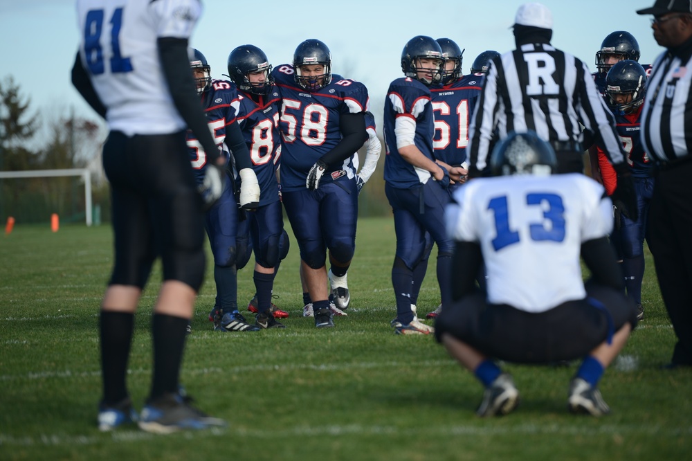 Barons hopeful for championship game