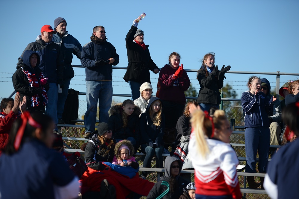 Barons hopeful for championship game