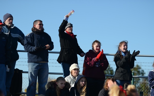 Barons hopeful for championship game