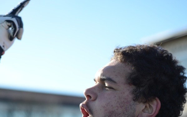 Barons hopeful for championship game